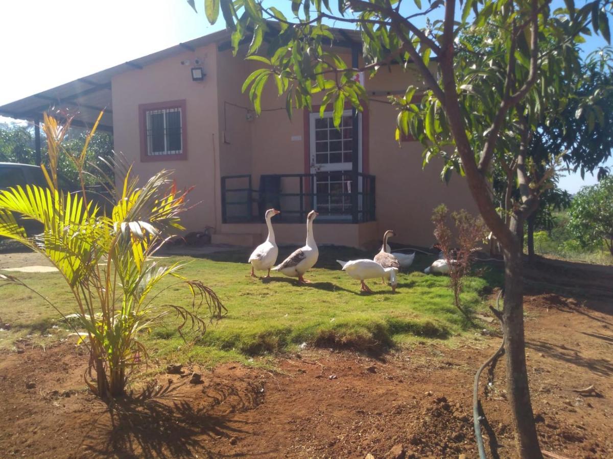 Bimalfarm At Koroli Hills Villa Игатпури Екстериор снимка