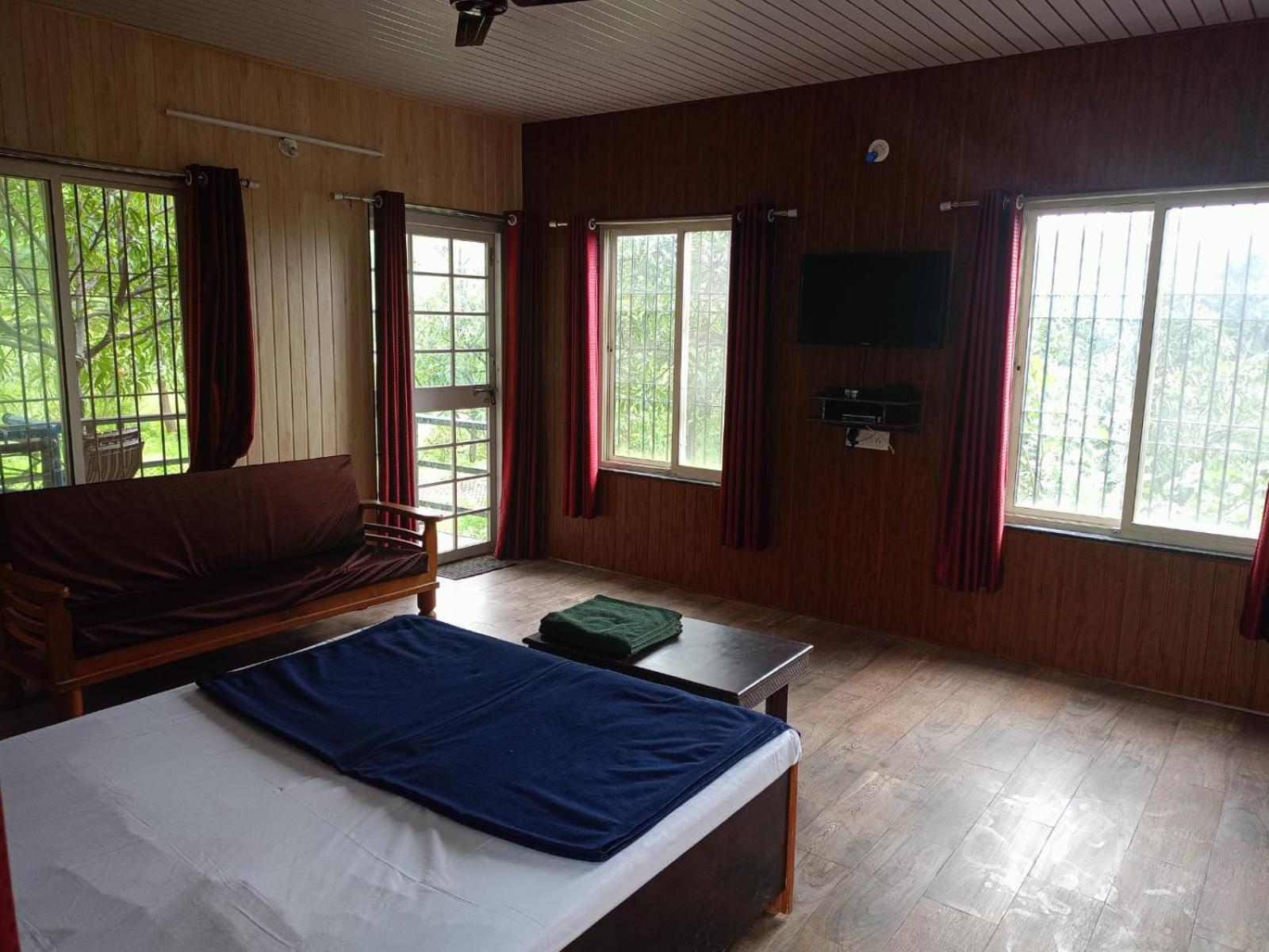 Bimalfarm At Koroli Hills Villa Игатпури Екстериор снимка