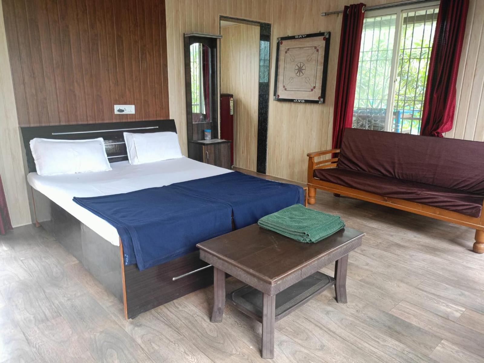 Bimalfarm At Koroli Hills Villa Игатпури Екстериор снимка