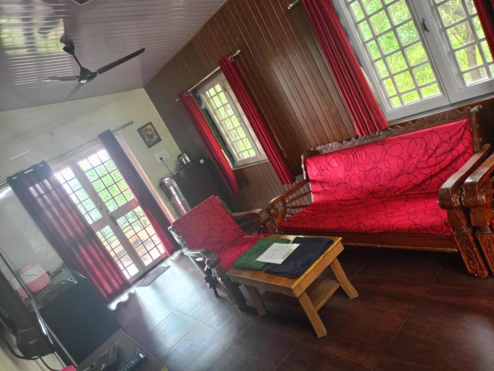 Bimalfarm At Koroli Hills Villa Игатпури Екстериор снимка