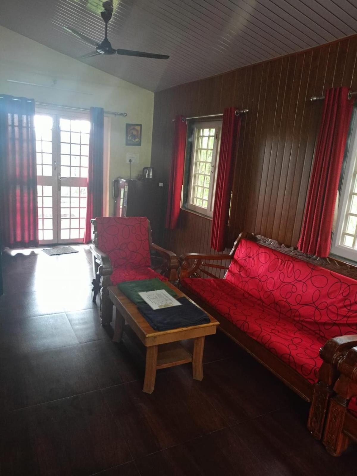 Bimalfarm At Koroli Hills Villa Игатпури Екстериор снимка